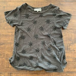 Wild fox stars t shirt